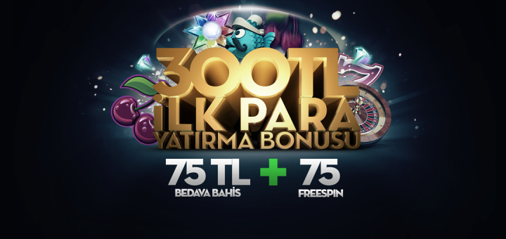 300 TL Bonus Bets10 da